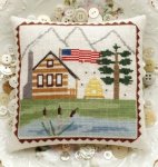 (image for) Mountain Cabin